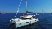 Yachtcharter Lagoon42 Alchemy 3