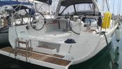 Yachtcharter Oceanis48 5Cab Ferousi New Sails 20 1
