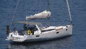 Yachtcharter Oceanis48 5Cab Ferousi New Sails 20 2