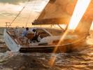 Yachtcharter Hanse388 1