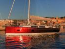 Yachtcharter Hanse388 #351 2