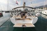 Yachtcharter Hanse418 Blue Eagle 1