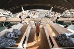 Yachtcharter Hanse418 Blue Eagle 6
