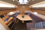 Yachtcharter Hanse418 Blue Eagle 9