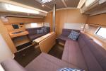 Yachtcharter Hanse418 Blue Eagle 11