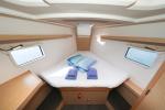 Yachtcharter Hanse418 Blue Eagle 13
