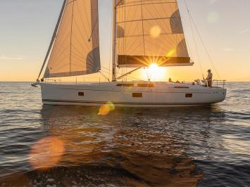 Hanse508-3 Innenansicht