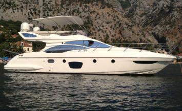 Azimut47Fly Innenansicht