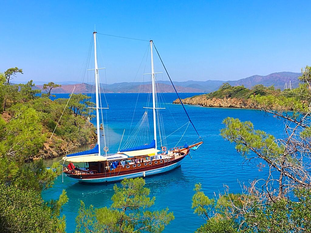 Yachtcharter AskimDeniz Askim Deniz