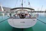 Yachtcharter Hanse415 Luna