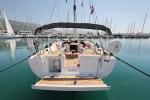 Yachtcharter Hanse415 Luna 2