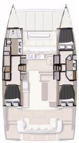 Bali4-layout Innenansicht