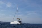 Yachtcharter Bali4 4