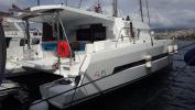 Yachtcharter Bali4 8