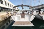 Yachtcharter Hanse458 Kind of magic 1