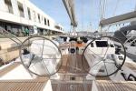 Yachtcharter Hanse458 Kind of magic 2