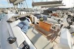 Yachtcharter Hanse458 Kind of magic 3