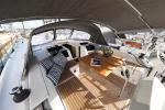 Yachtcharter Hanse458 Kind of magic 6