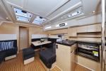 Yachtcharter Hanse458 Kind of magic 8