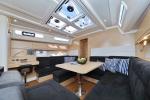 Yachtcharter Hanse458 Kind of magic 9