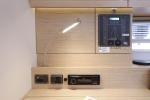 Yachtcharter Hanse458 Kind of magic 14