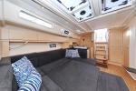 Yachtcharter Hanse458 Kind of magic 15