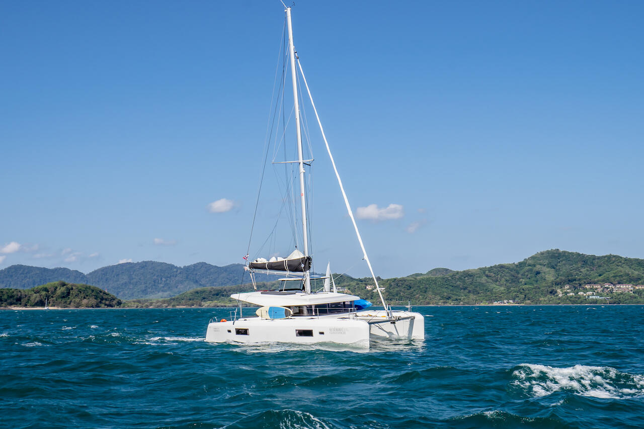 Yachtcharter Lagoon42 Cloud Dancer