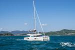 Yachtcharter Lagoon42 Cloud Dancer