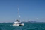 Yachtcharter Lagoon42 Cloud Dancer 1