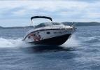 Yachtcharter ChaparralSsi225 Triple X 2