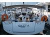 Chartern Sie die Sun Odyssey 440 Ioleta ab Ionisches Meer mit -50,0% Rabatt
