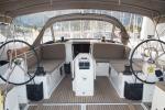 Yachtcharter SunOdyssey490 Senorita 1