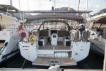 Yachtcharter SunOdyssey490 Senorita 7