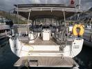 Yachtcharter Oceanis40 Champagne 1