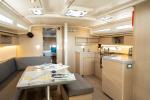 Yachtcharter Oceanis40 Champagne 2