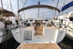 Yachtcharter Hanse458 Amarena