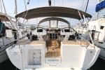 Yachtcharter Hanse458 Amarena 1