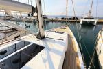Yachtcharter Hanse458 Amarena 2