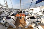 Yachtcharter Hanse458 Amarena 3