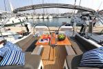 Yachtcharter Hanse458 Amarena 4
