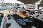 Yachtcharter Hanse458 Amarena 6
