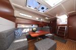 Yachtcharter Hanse458 Amarena 8