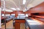 Yachtcharter Hanse458 Amarena 9