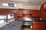 Yachtcharter Hanse458 Amarena 10