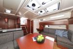 Yachtcharter Hanse458 Amarena 11
