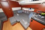 Yachtcharter Hanse458 Amarena 12