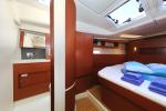 Yachtcharter Hanse458 Amarena 15