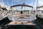 Yachtcharter Hanse460 4cab Libertas