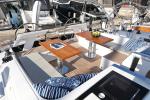 Yachtcharter Hanse460 4cab Libertas 1