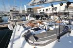 Yachtcharter Hanse460 4cab Libertas 2